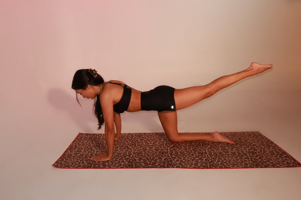 The Fierce Mat Towel