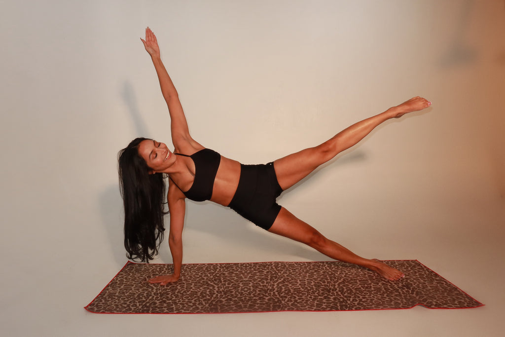 The Fierce Mat Towel